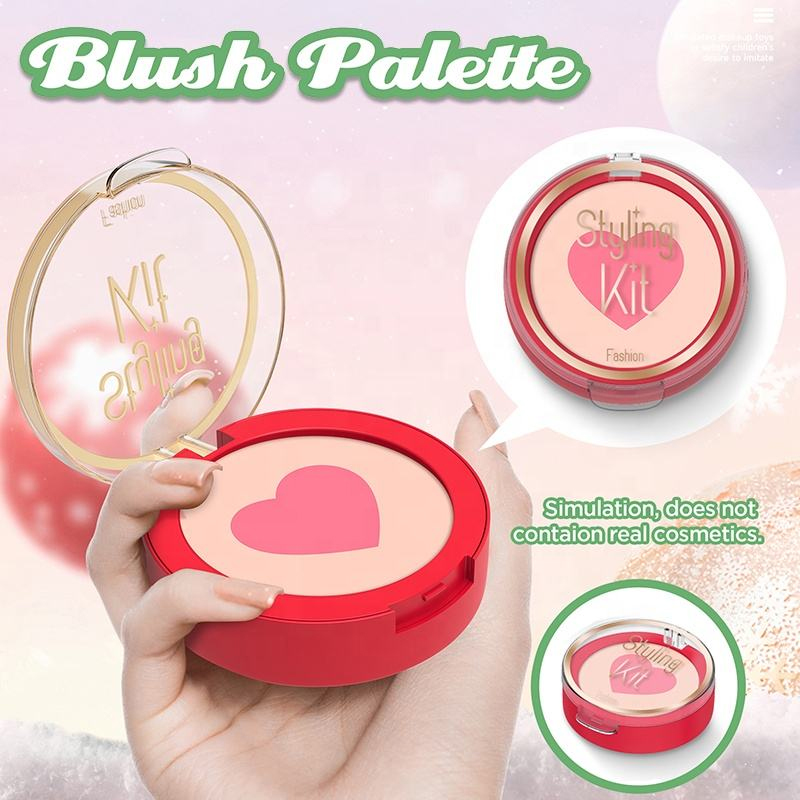 Christmas Gifts Simulation Cos - огляд і ціна Beauty Real Makeup