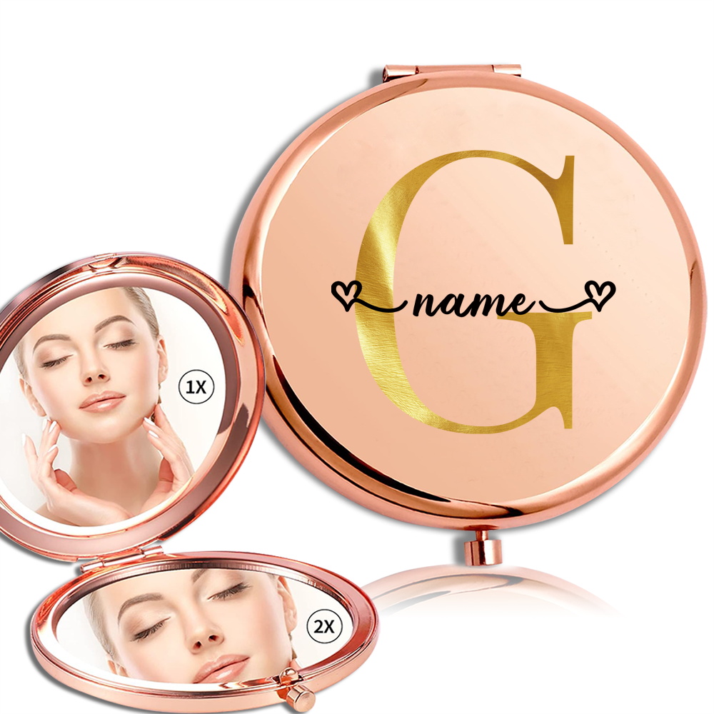 Customized Name Portable Metal - огляд і ціна Beauty Makeup Names