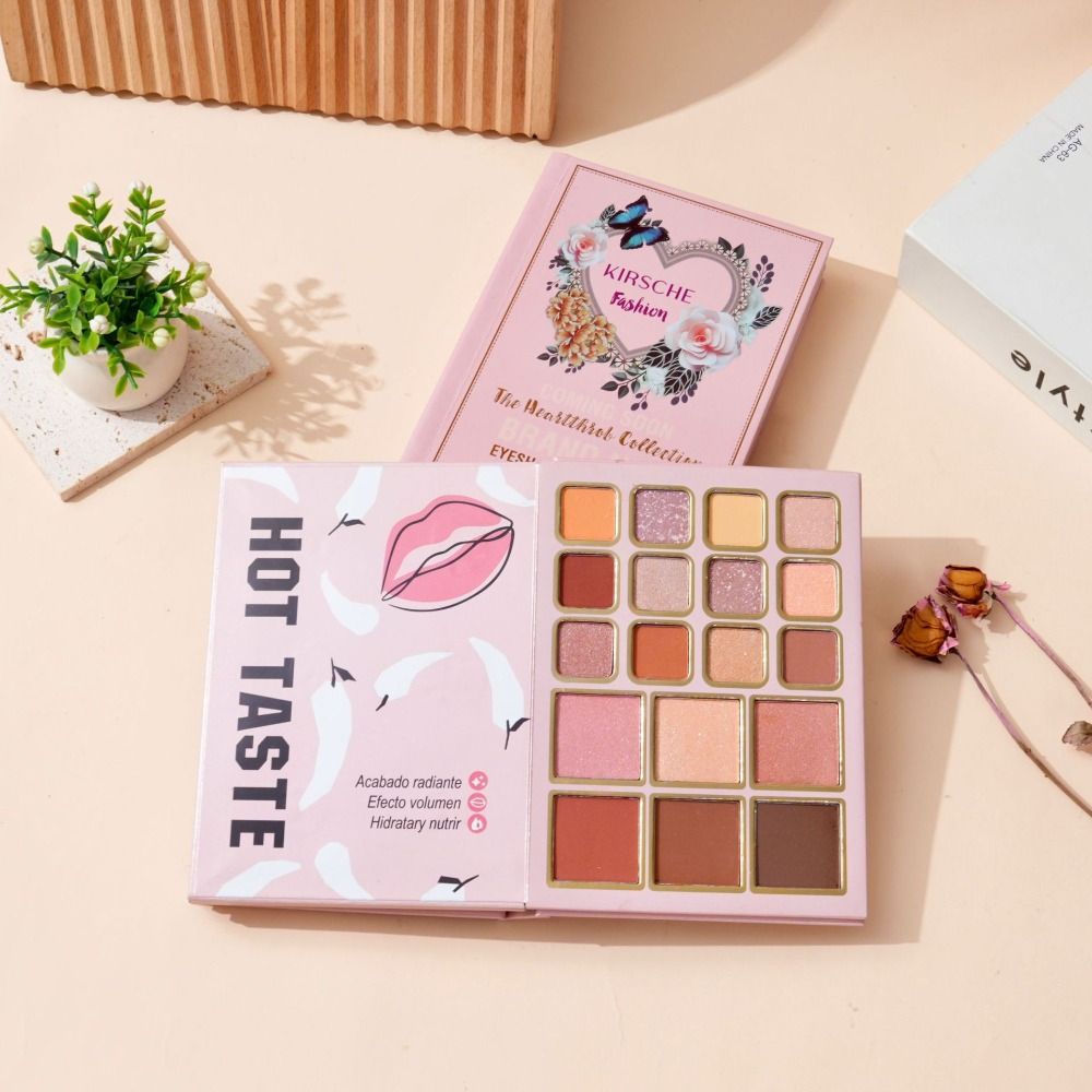 New Matte Makeup Palette Book  - огляд і ціна Beauty Makeup Book