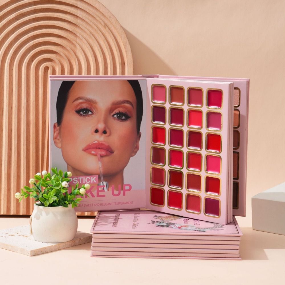 New Matte Makeup Palette Book  - огляд і ціна Beauty Makeup Book