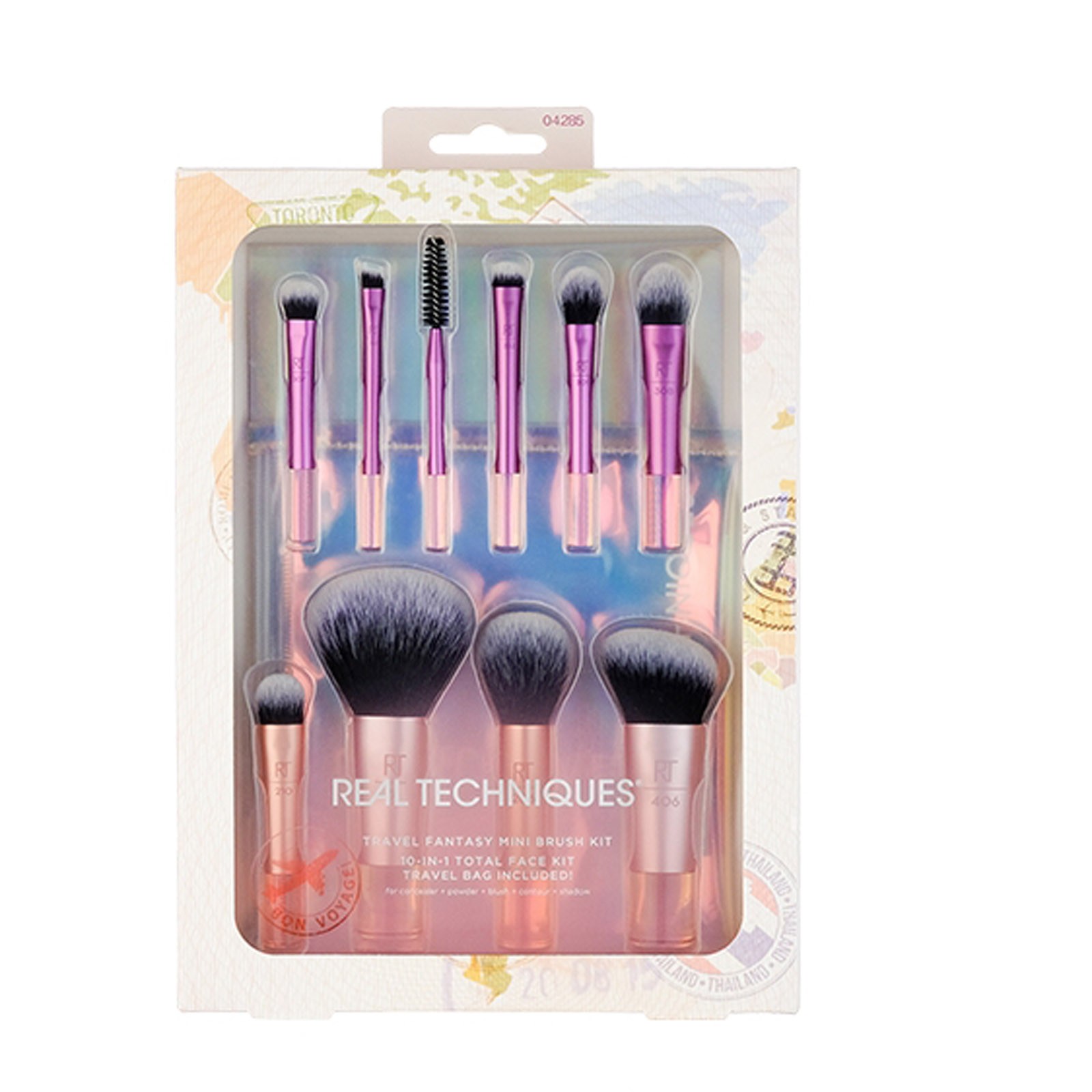 Real Techniques Professional M - огляд і ціна Beauty Real Makeup