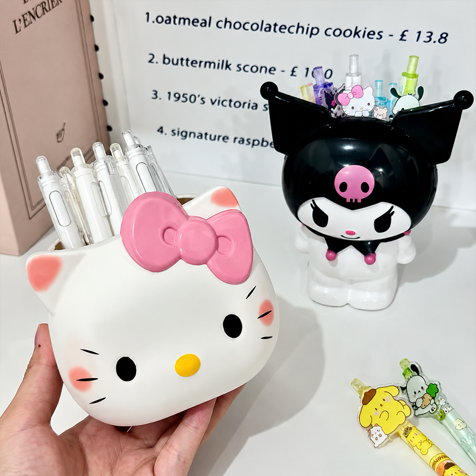 Hello Kitty Sanrio My Melody C - огляд і ціна My Beauty Makeup Set