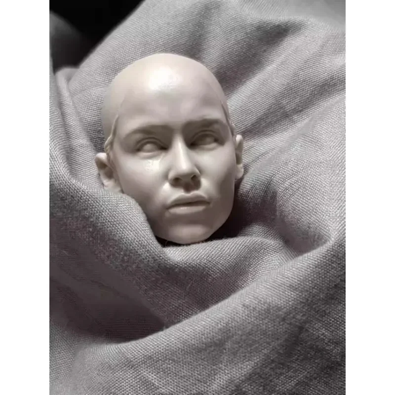 1/6 Scale Unpainted European B - огляд і ціна Beauty Real Makeup