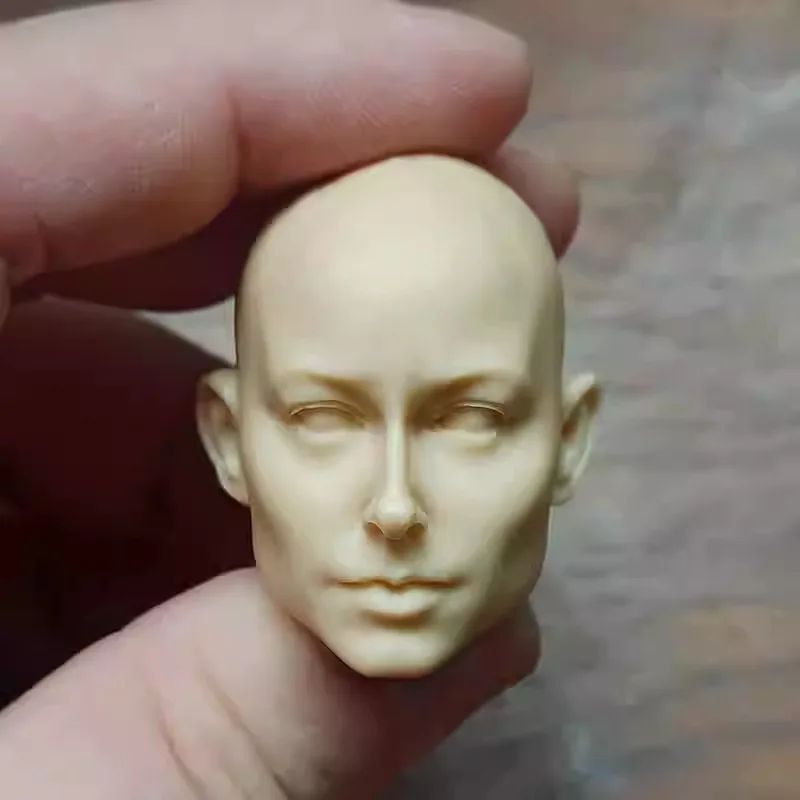 1/6 Scale Unpainted European B - огляд і ціна Beauty Real Makeup