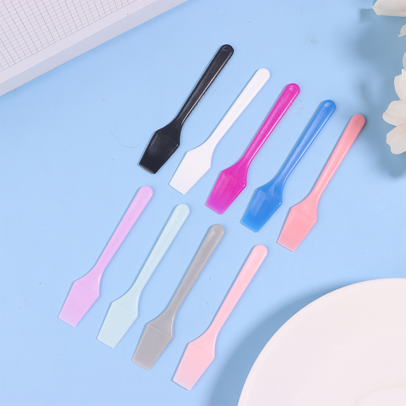 100 Pcs/Jar Mini Cosmetic Spat - огляд і ціна Beauty Makeup Face