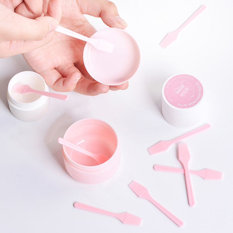100 Pcs/Jar Mini Cosmetic Spat - огляд і ціна Beauty Makeup Face