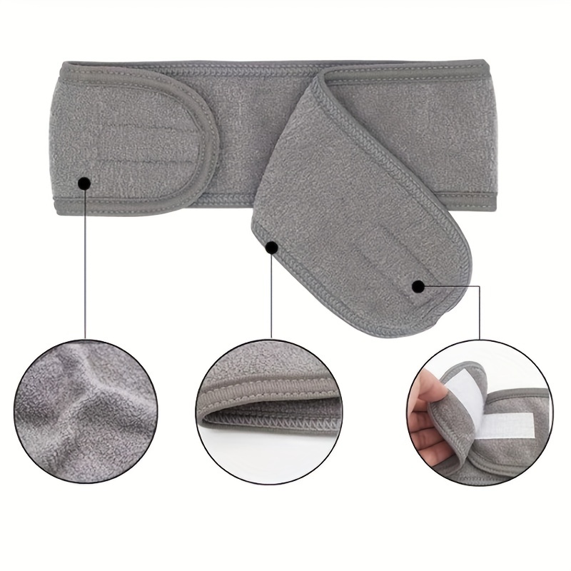 Women's Adjustable Wide Headba - огляд і ціна Beauty Makeup Face