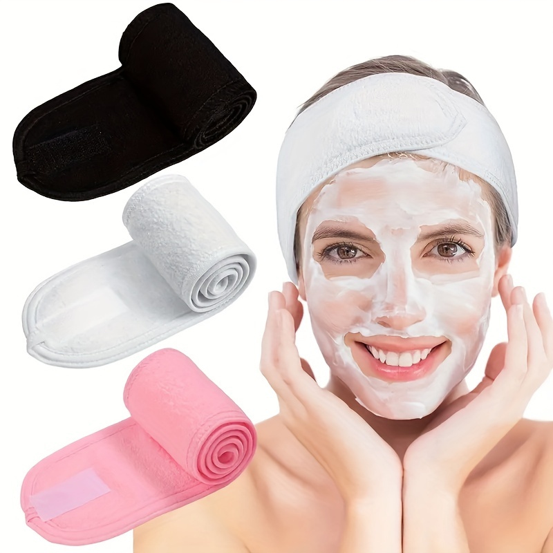 Women's Adjustable Wide Headba - огляд і ціна Beauty Makeup Face