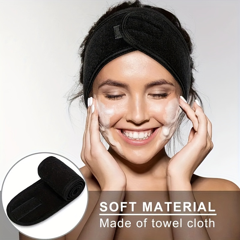 Women's Adjustable Wide Headba - огляд і ціна Beauty Makeup Face