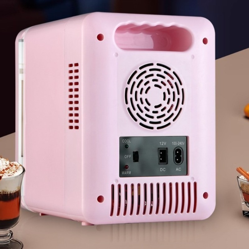 Portable Mini Makeup Cooler Fr - огляд і ціна Beauty Makeup Fridge