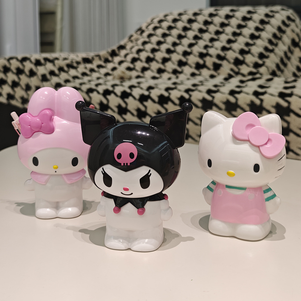 Sanrio Hello Kitty Kuromi My M - огляд і ціна My Beauty Makeup Set