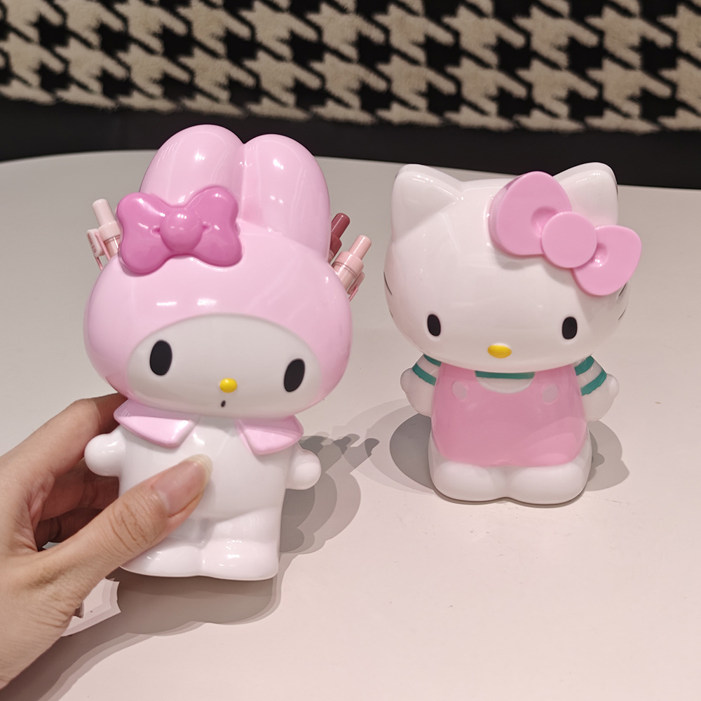 Sanrio Hello Kitty Kuromi My M - огляд і ціна My Beauty Makeup Set