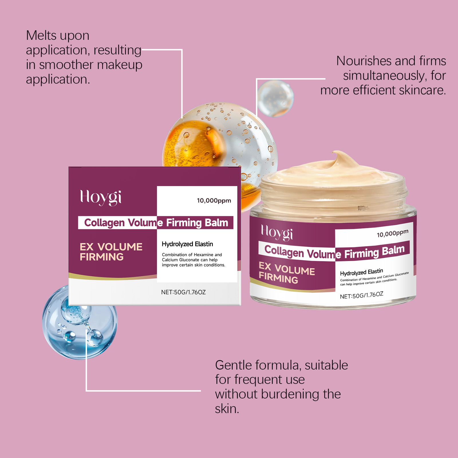Calcium Skincare Set-Antioxida - огляд і ціна Collagen Eye Patch