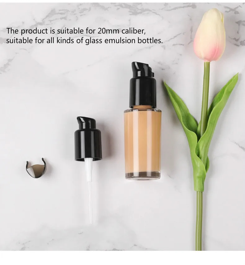 1Pc Dispenser Pump Press Liqui - огляд і ціна Beauty No Makeup