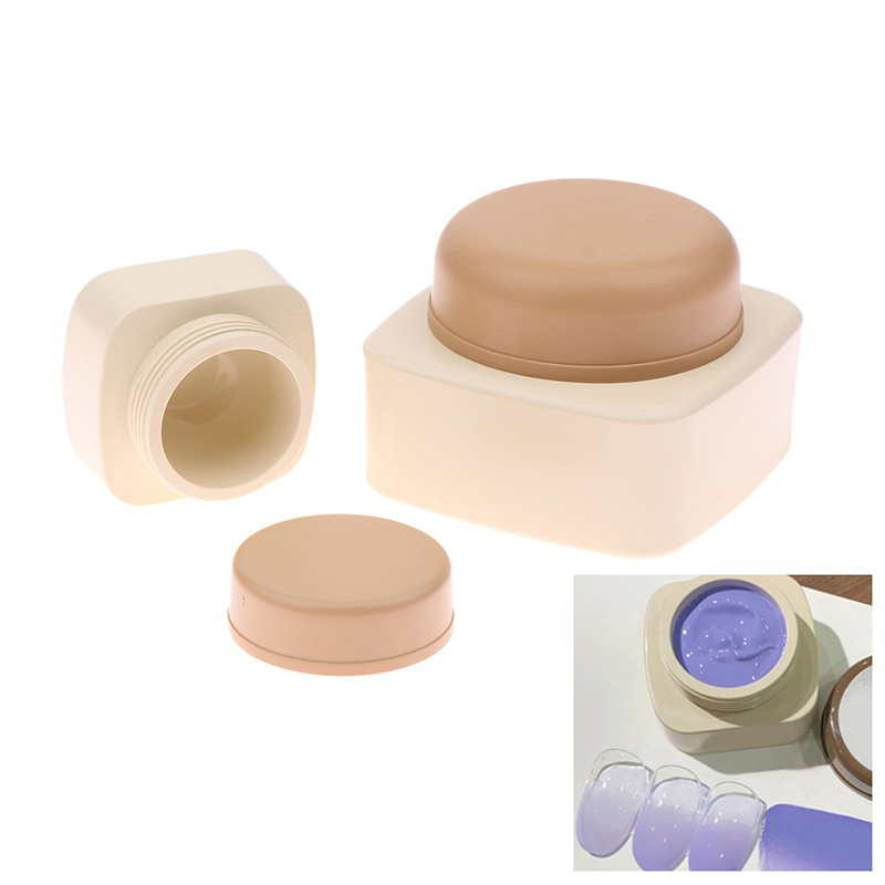 5/20g Empty Plastic Nail Art C - огляд і ціна Beauty Makeup Face