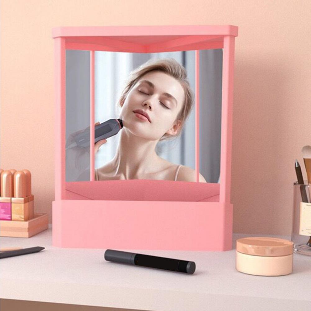 2025 Non-Reversing Mirror Prec - огляд і ціна Beauty Real Makeup