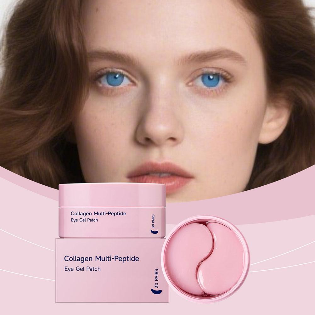 Collagen Multi-Peptide Eye Pat - огляд і ціна Collagen Eye Patch