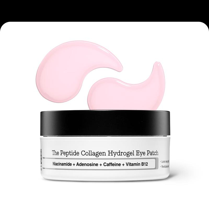 The Peptide Collagen Hydrogel  - огляд і ціна Collagen Eye Patch