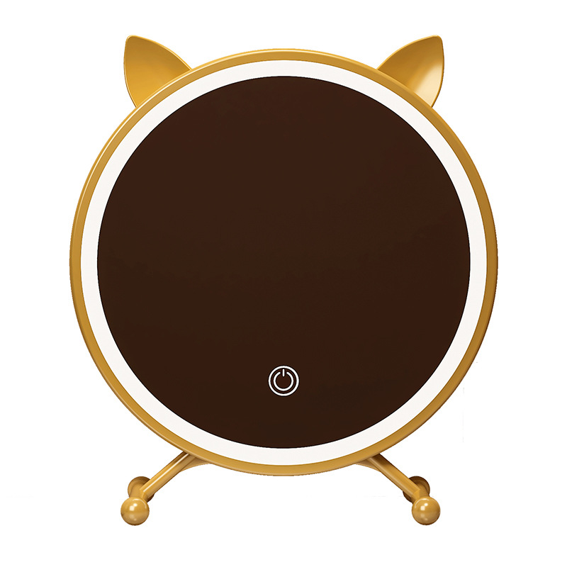 LED Circular Makeup Mirror, De - огляд і ціна Beauty Love Makeup