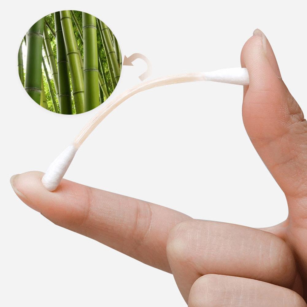 10/100pcs Disposable Cotton Sw - огляд і ціна Makeup And Beauty