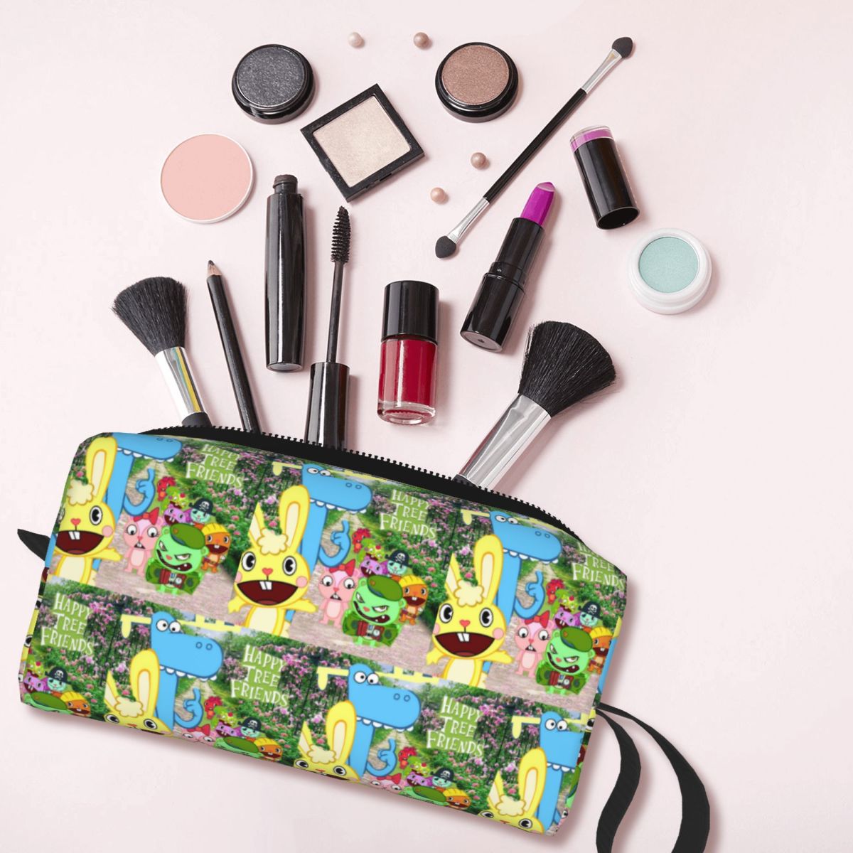 Happy Tree Friends Flippy Lump - огляд і ціна Beauty Love Makeup