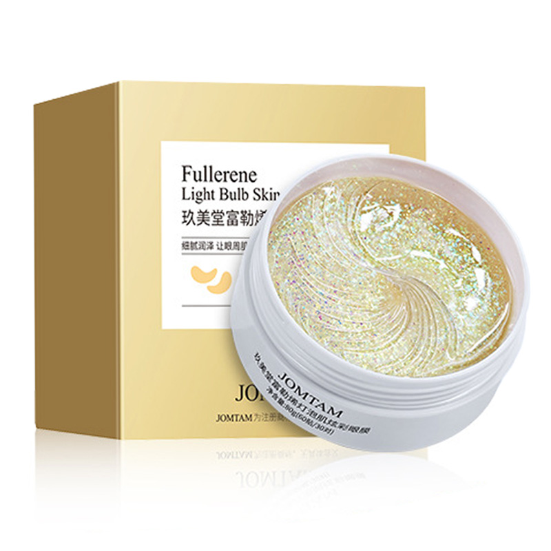60pcs Crystal Collagen Eye Mas - огляд і ціна Collagen Eye Patch