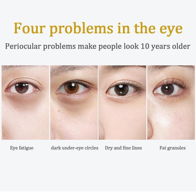 60pcs Crystal Collagen Eye Mas - огляд і ціна Collagen Eye Patch
