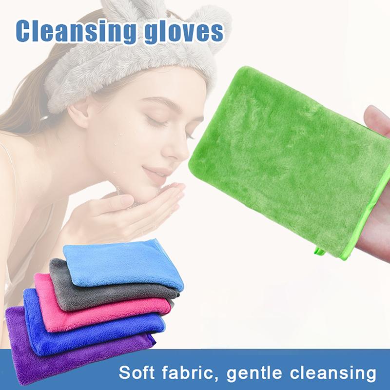 1 Pcs Colorful Makeup Remover  - огляд і ціна Beauty Makeup Face