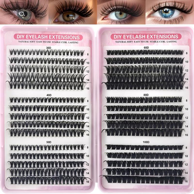 Individual Lashes 570pcs 30D 4 - огляд і ціна Beauty Makeup Book