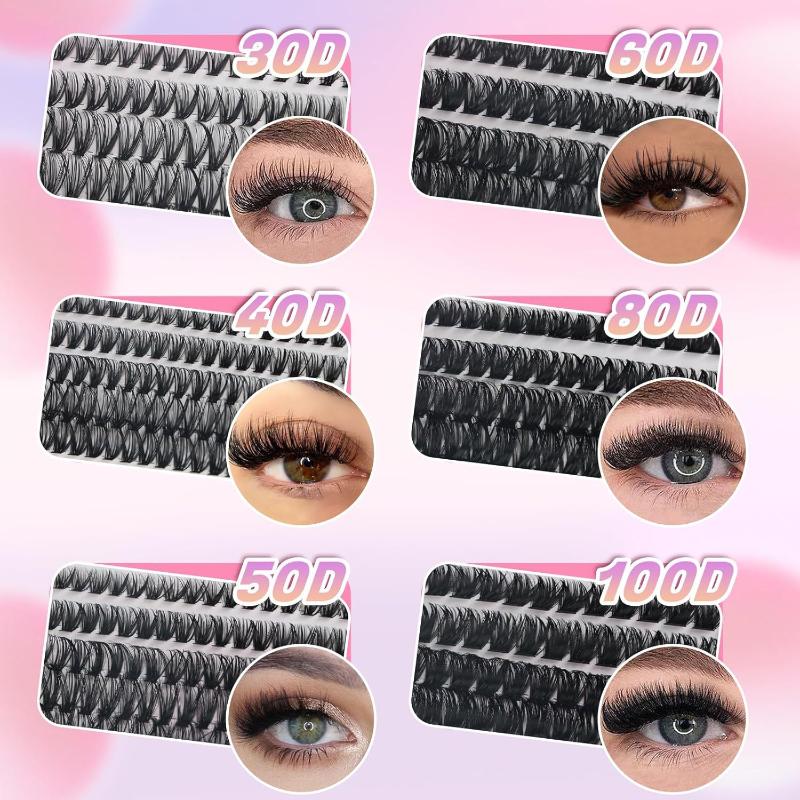 Individual Lashes 570pcs 30D 4 - огляд і ціна Beauty Makeup Book