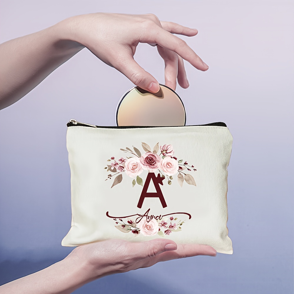 Custom Needlework Makeup Bag,  - огляд і ціна Beauty Love Makeup