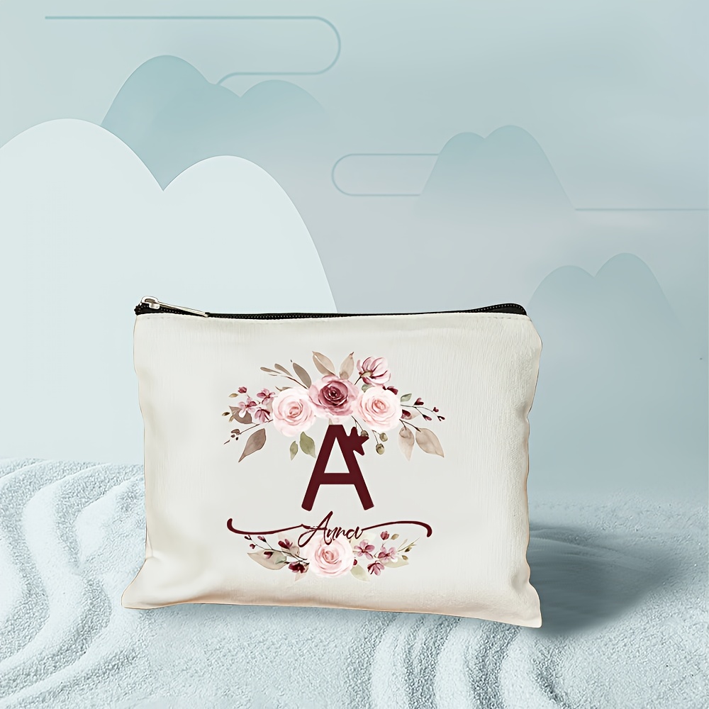 Custom Needlework Makeup Bag,  - огляд і ціна Beauty Love Makeup
