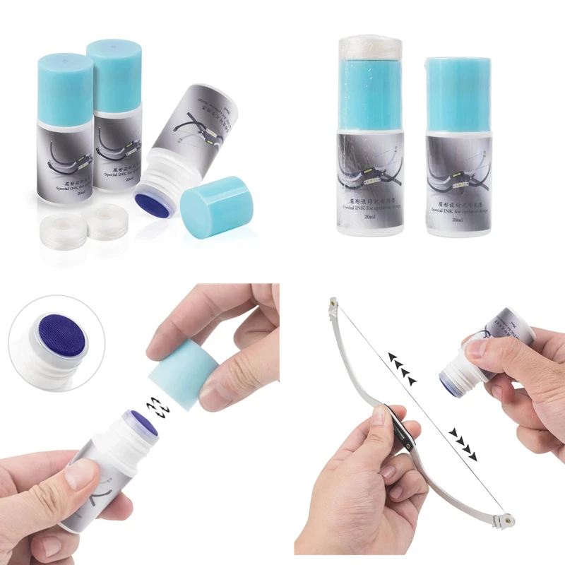 20ML Mapping Measuring Brow St - огляд і ціна My Beauty Makeup Set