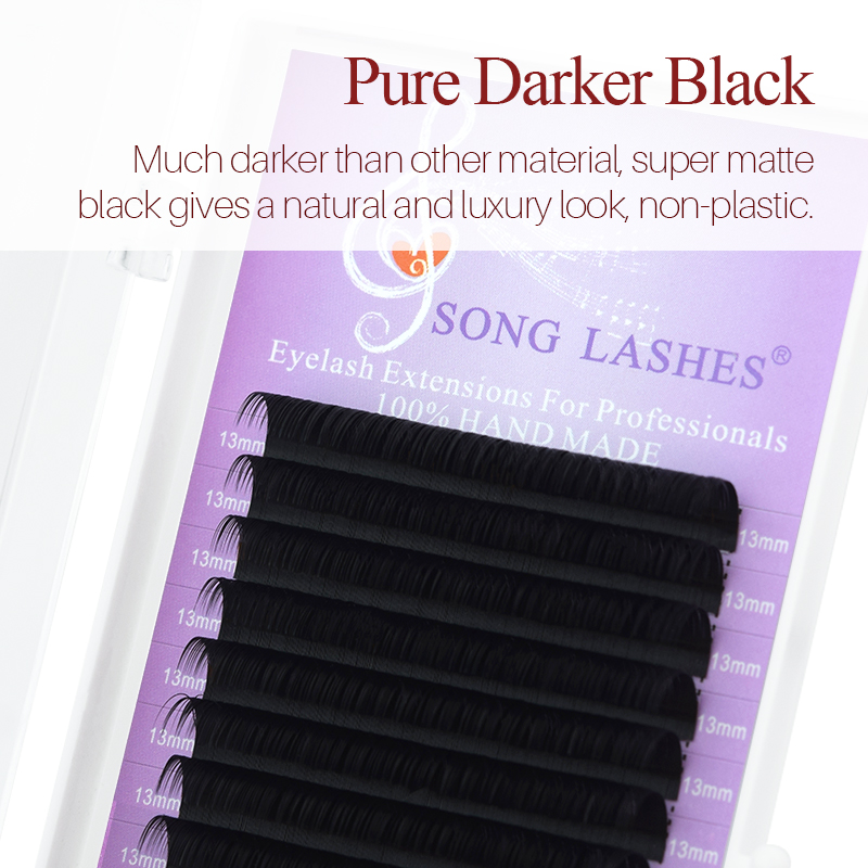 SONG LASHES Wholesale Price 16 - огляд і ціна Beauty Makeup Songs