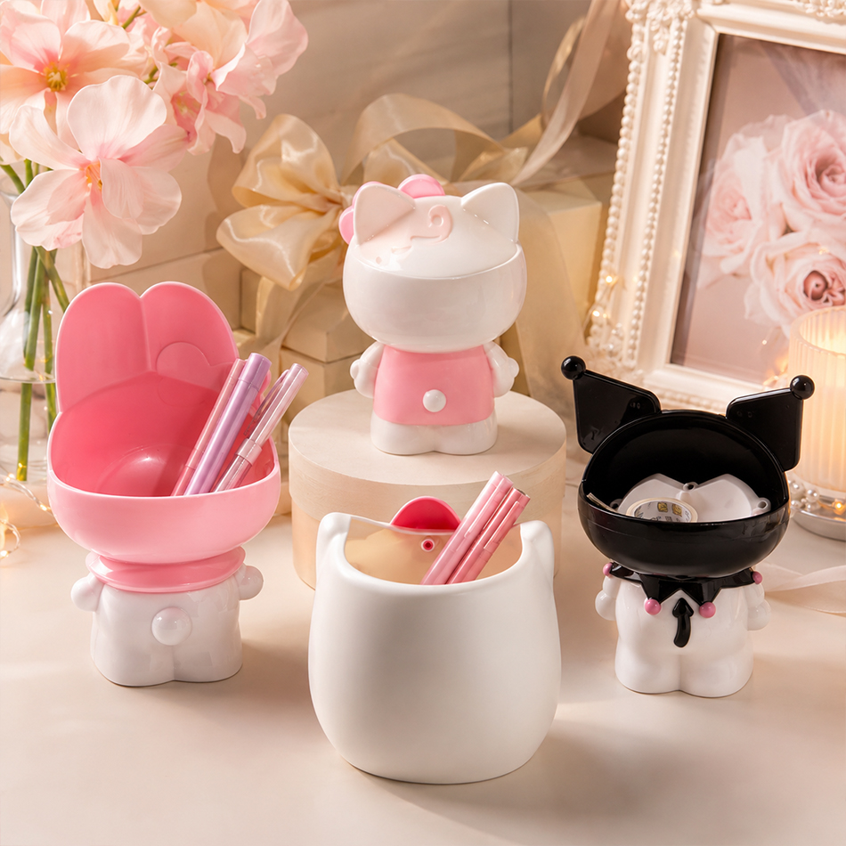 Hello Kitty Sanrio My Melody C - огляд і ціна My Beauty Makeup Set