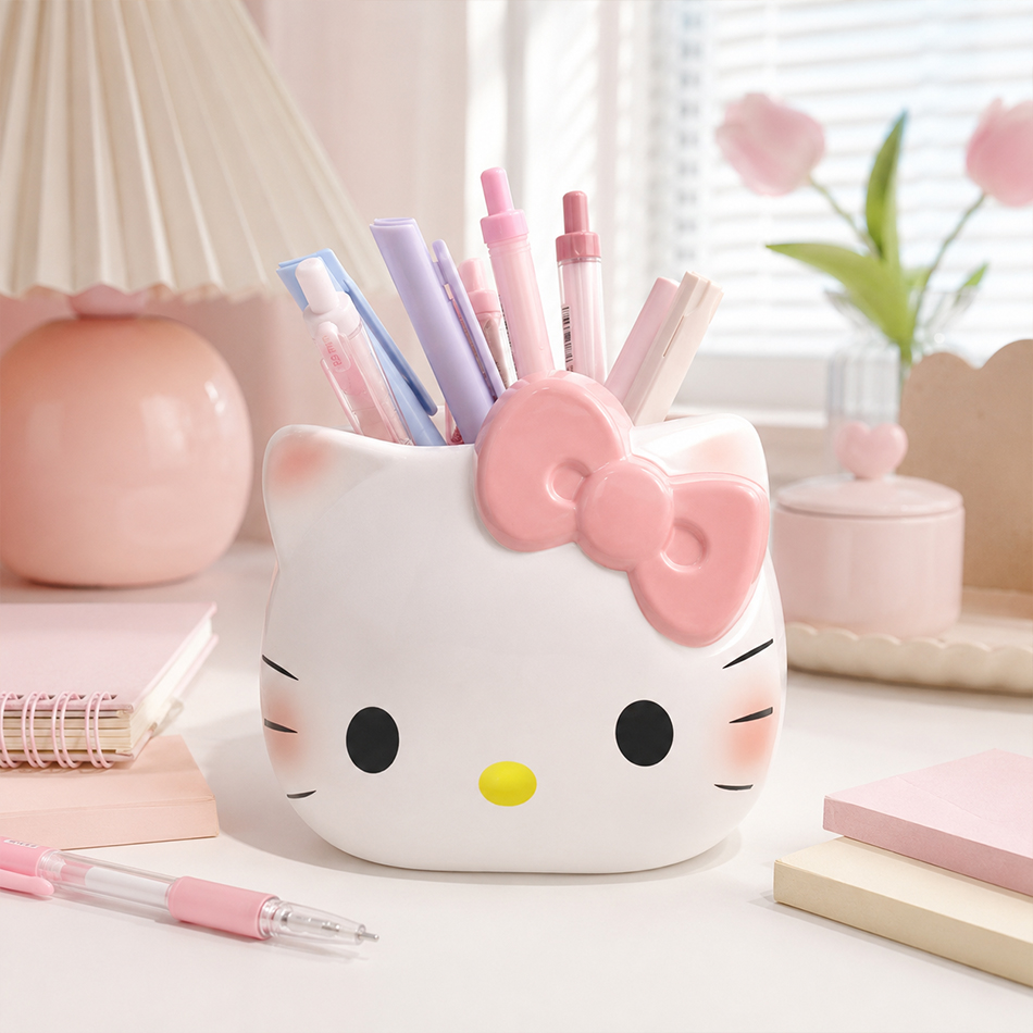 Hello Kitty Sanrio My Melody C - огляд і ціна My Beauty Makeup Set