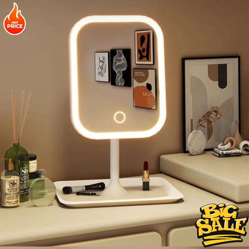 New  LED Modern Desktop Vanity - огляд і ціна Beauty Makeup Light
