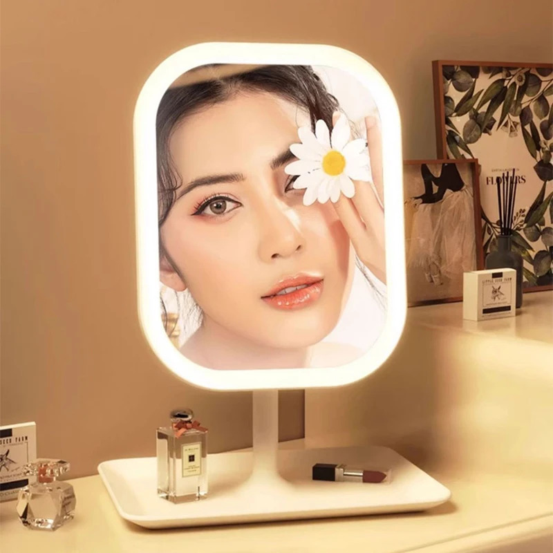 New  LED Modern Desktop Vanity - огляд і ціна Beauty Makeup Light