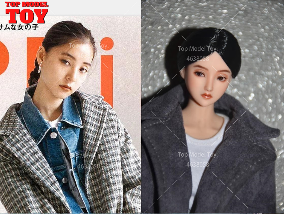 1/6 Customization Beauty Obits - огляд і ціна Beauty Real Makeup
