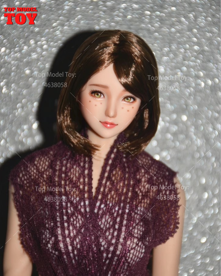 1/6 Customization Beauty Obits - огляд і ціна Beauty Real Makeup