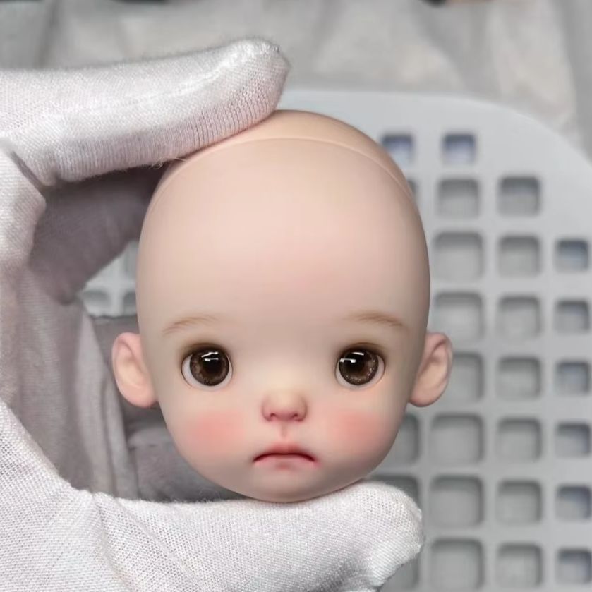 Amber 1/6 SD BJD Doll nana dou - огляд і ціна Beauty No Makeup