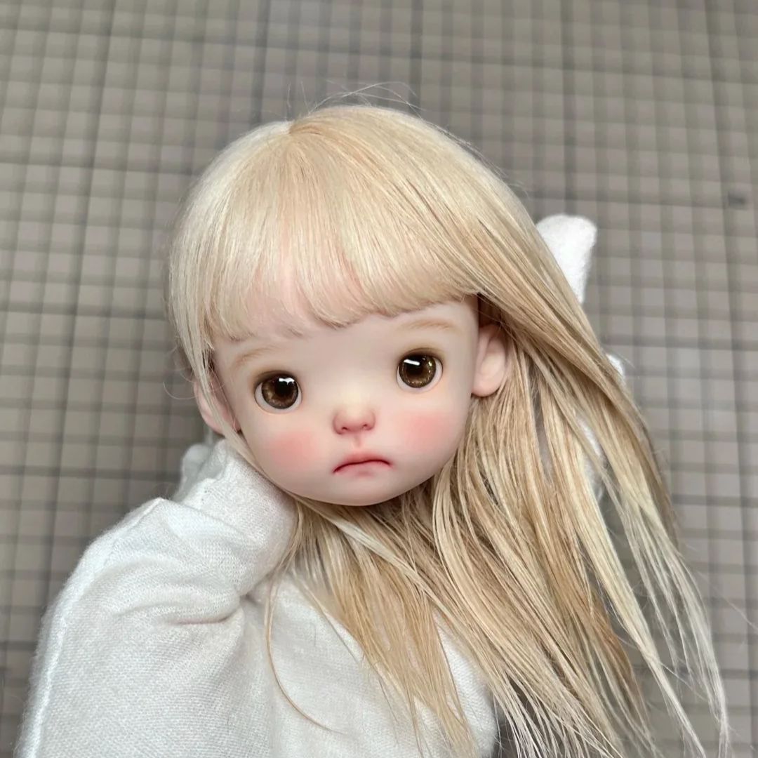 Amber 1/6 SD BJD Doll nana dou - огляд і ціна Beauty No Makeup