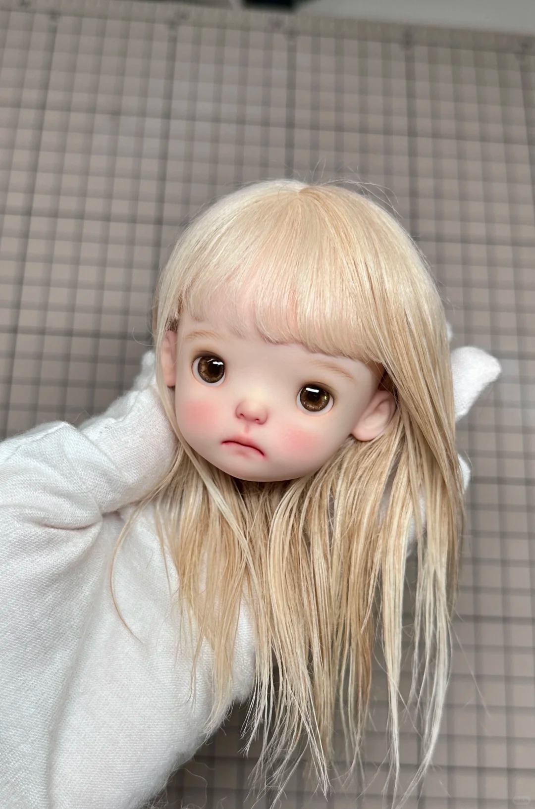 Amber 1/6 SD BJD Doll nana dou - огляд і ціна Beauty No Makeup