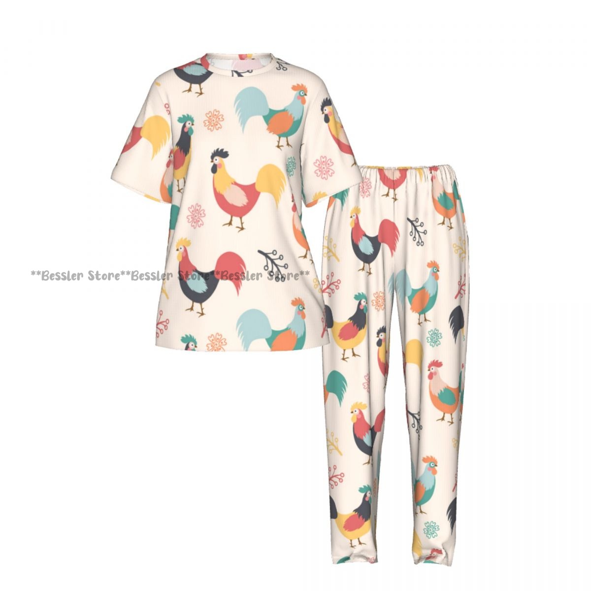 Women's Comfort Pajamas Women' - огляд і ціна Beauty & Makeup Katia Di Paola