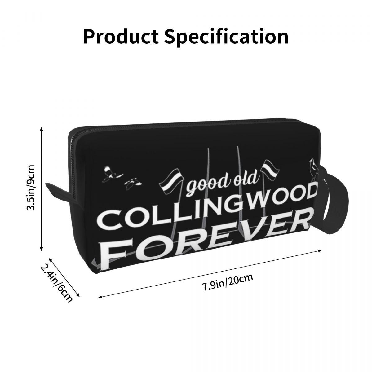 Good Old Collingwood Forever - - огляд і ціна Beauty Makeup Songs