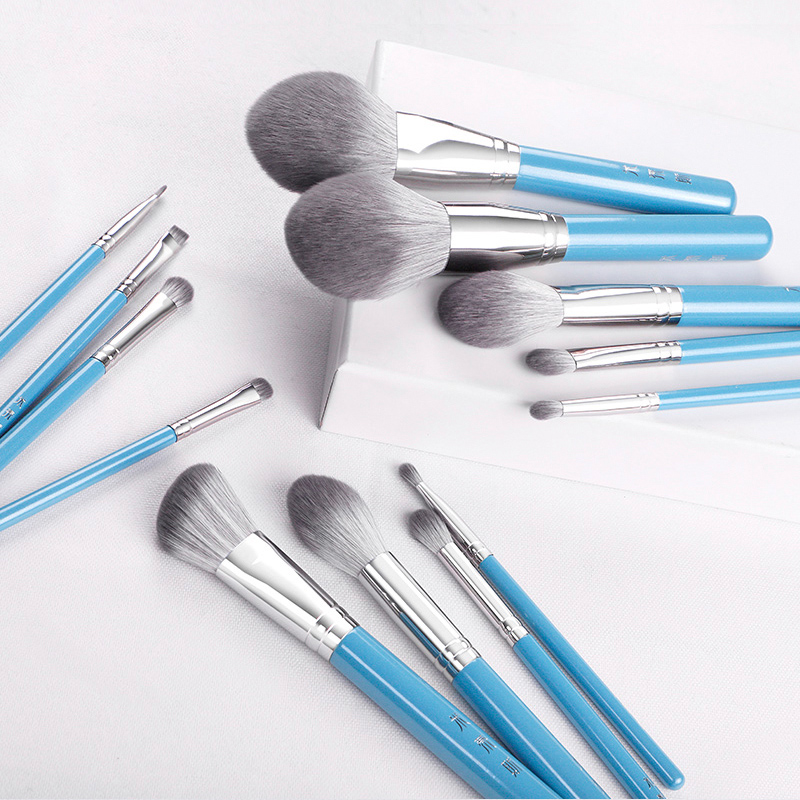 MyDestiny Blue Iris 13pcs Make - огляд і ціна My Beauty Makeup Set