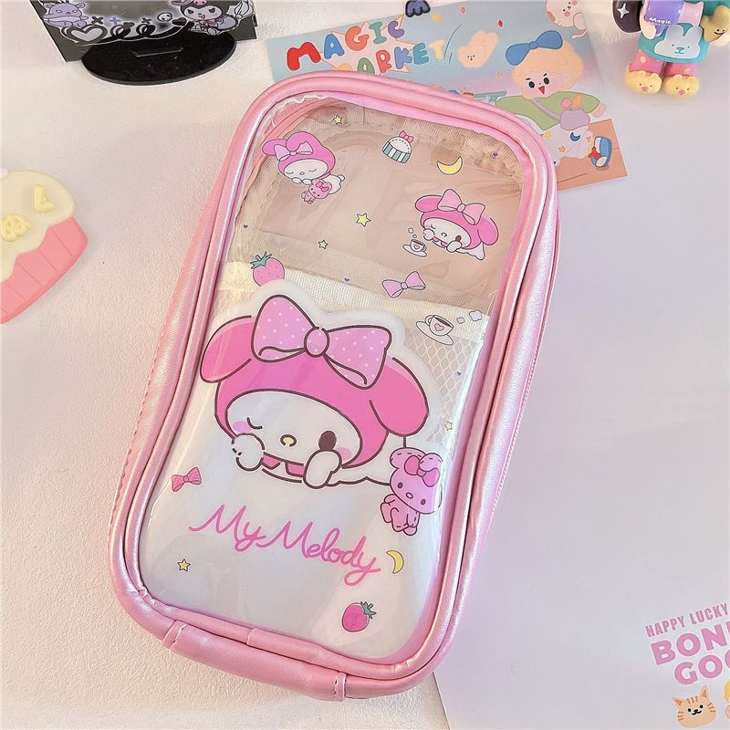 Sanrio Melody Pom Pom Purin Tr - огляд і ціна My Beauty Makeup Set