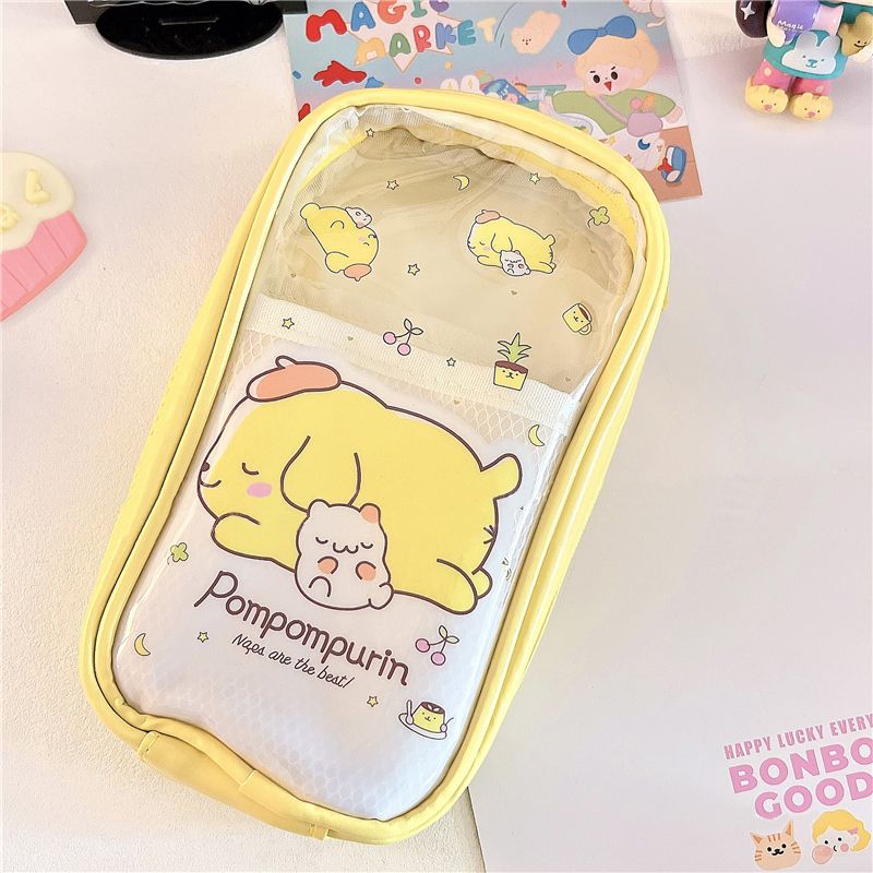 Sanrio Melody Pom Pom Purin Tr - огляд і ціна My Beauty Makeup Set