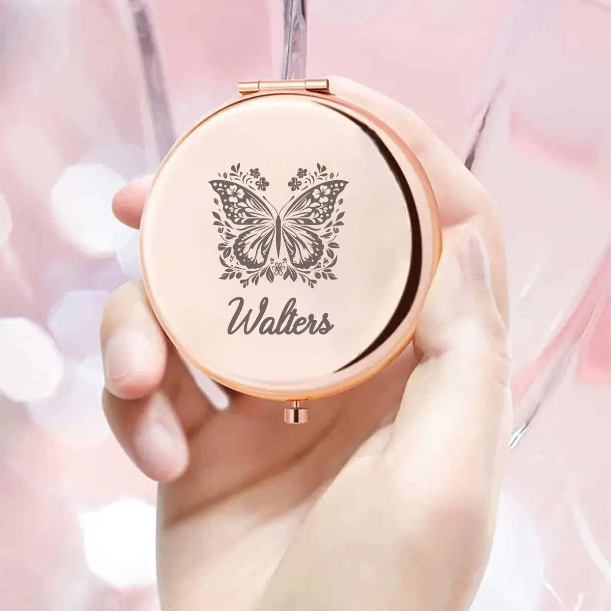 1pc Creative Beautiful butterf - огляд і ціна Beauty Makeup Names