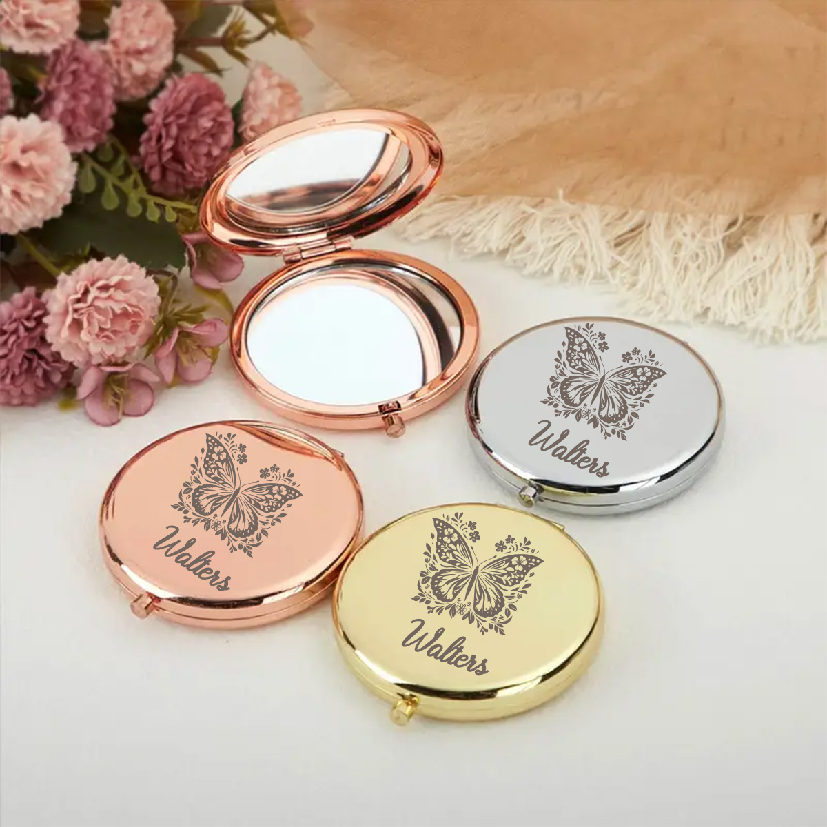 1pc Creative Beautiful butterf - огляд і ціна Beauty Makeup Names